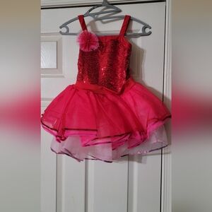 Revolution Dance Costume